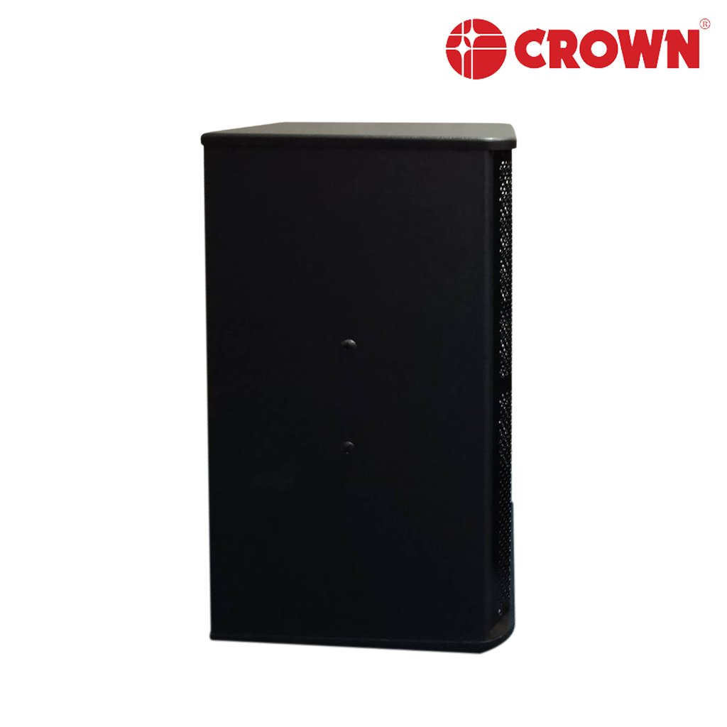 Crown B105 / 3 Way Karaoke System / 500 Watts / with 2pcs. speaker  / 4 - 8 Ohms / Karaoke System