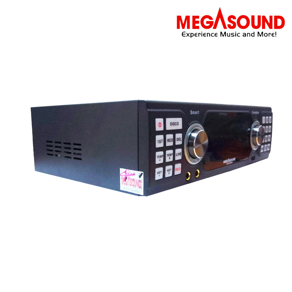 Megasound Karaoke Evolotion / 23,000+ songs / HDD Karaoke Player /Ms Evolution