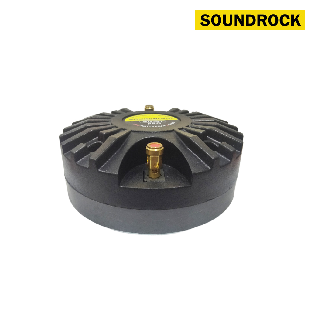 Soundrock Pro SR-51 / 1500W peak 8 ohms / Compression Driver / Soundrock SR-51