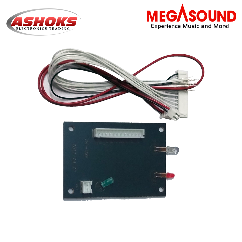 Megasound Migael DVD / 23k Built In Opm and English Songs / Ms. Migael DVD Karaoke