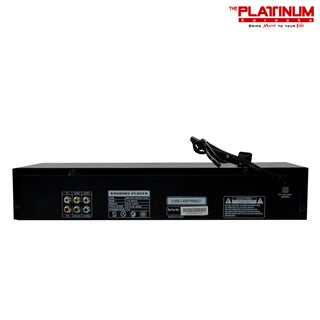 The Platinum Karaoke K-BOX 2 KS40 Player with 15,000++ songs with Free Wired Mic Volume 21
