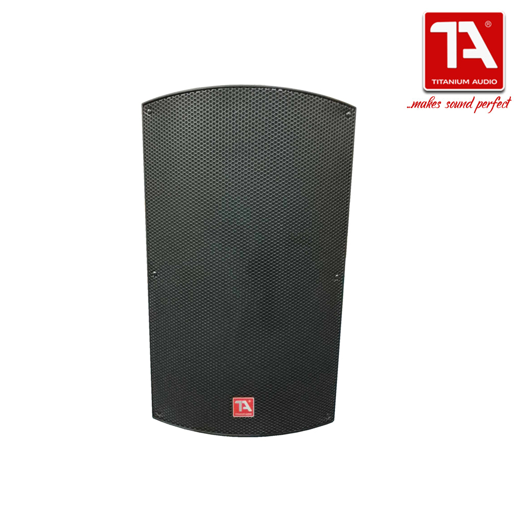 Titanium Audio Bullet 15A Pro Active Speaker / 15 inch woofer / 1600Watts / TA Bullet-15A