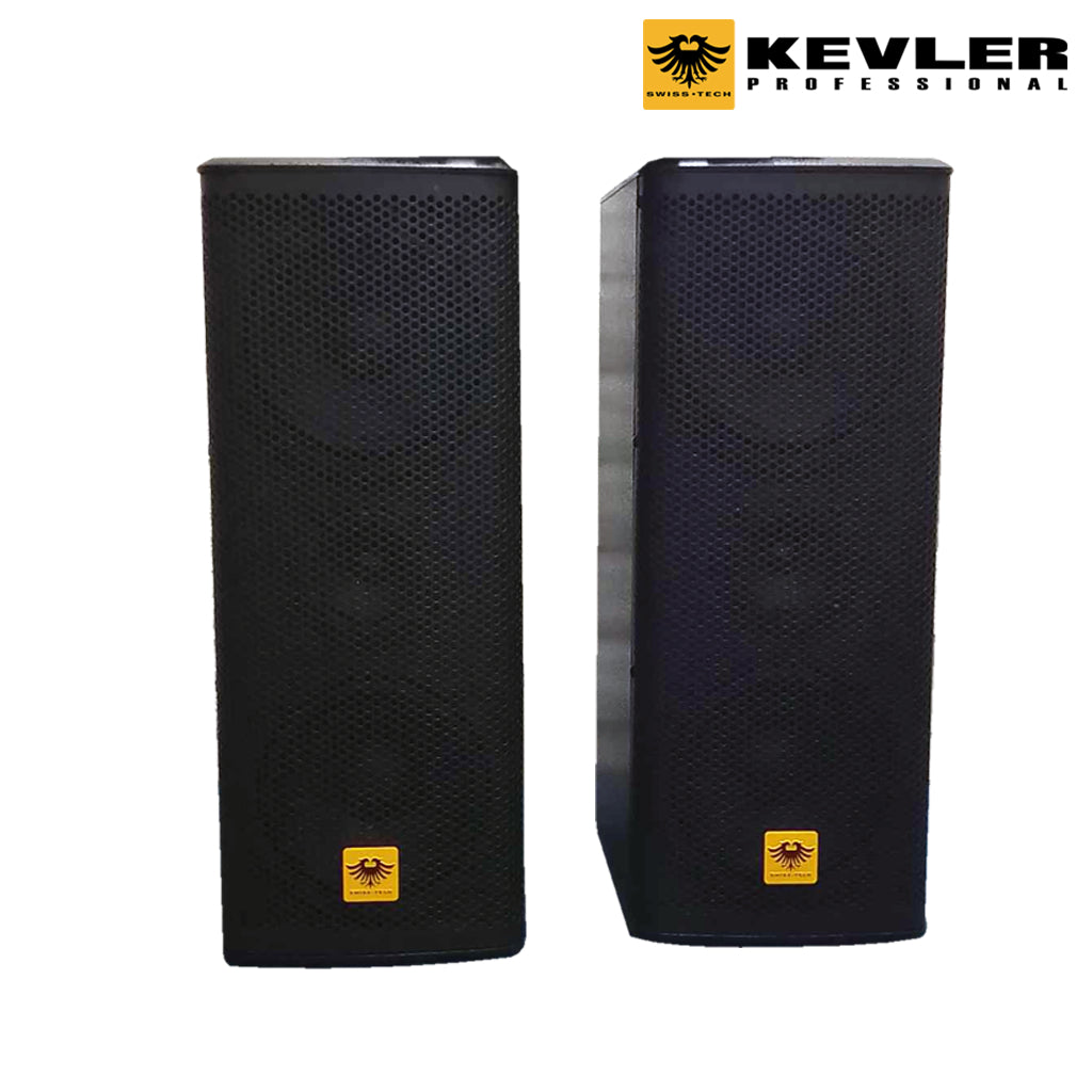 Kevler VSX-365 mini component system/ 300W x2 6.5inch speaker/AUX input / Professional Speaker