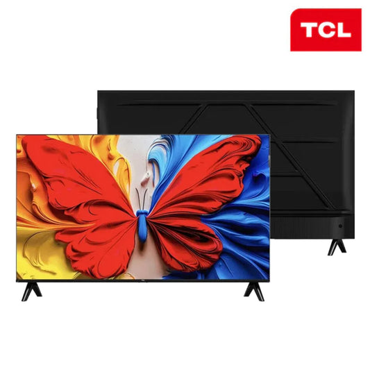 TCL 43S5k FHD Smart TV / HRD 10 Google TV / dolby audio, QLED TV / TCL