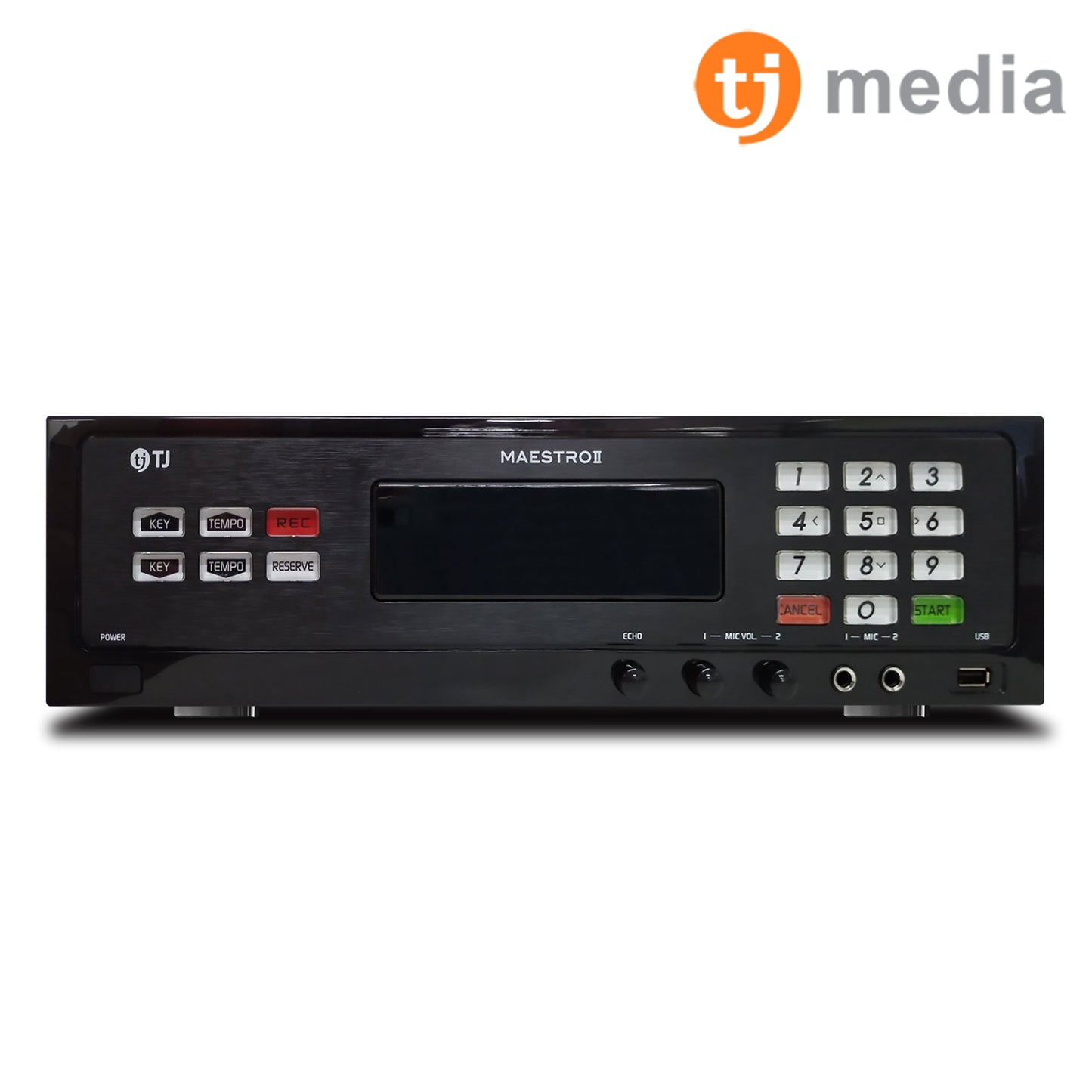 TJ MEDIA TKR 335P MAESTRO II Karaoke Player