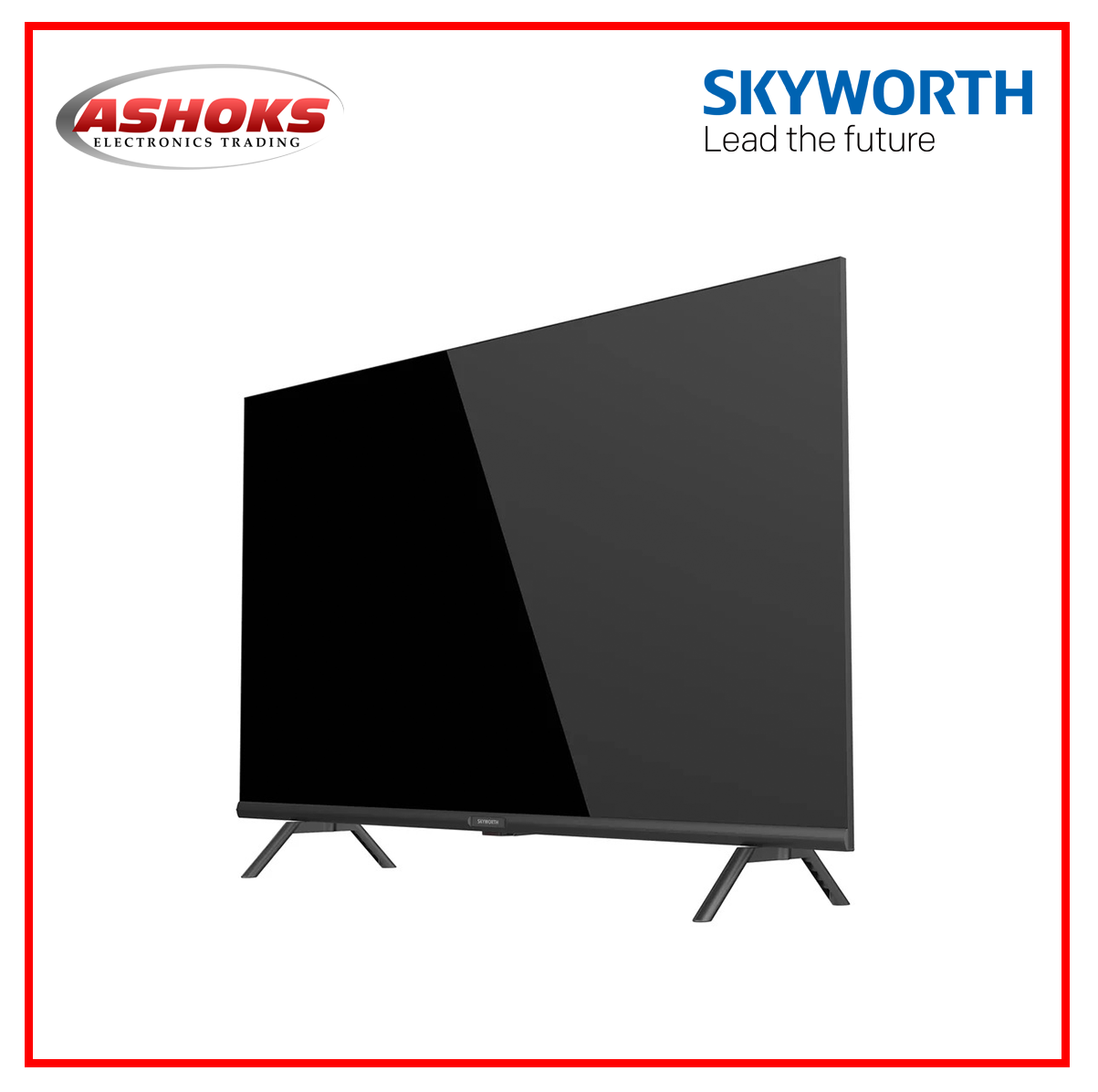 Skyworth 43STD4000 Smart TV / 43 inches / 2k Full HD / Youtube, Prime Video, Plex, Coolita 3.0