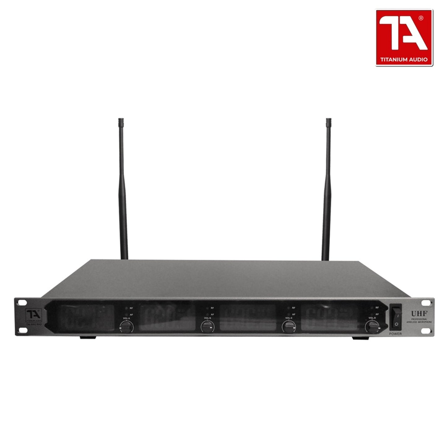 Titanium Audio TA 90U RIO Professional Wireless Microphone / 4pcs