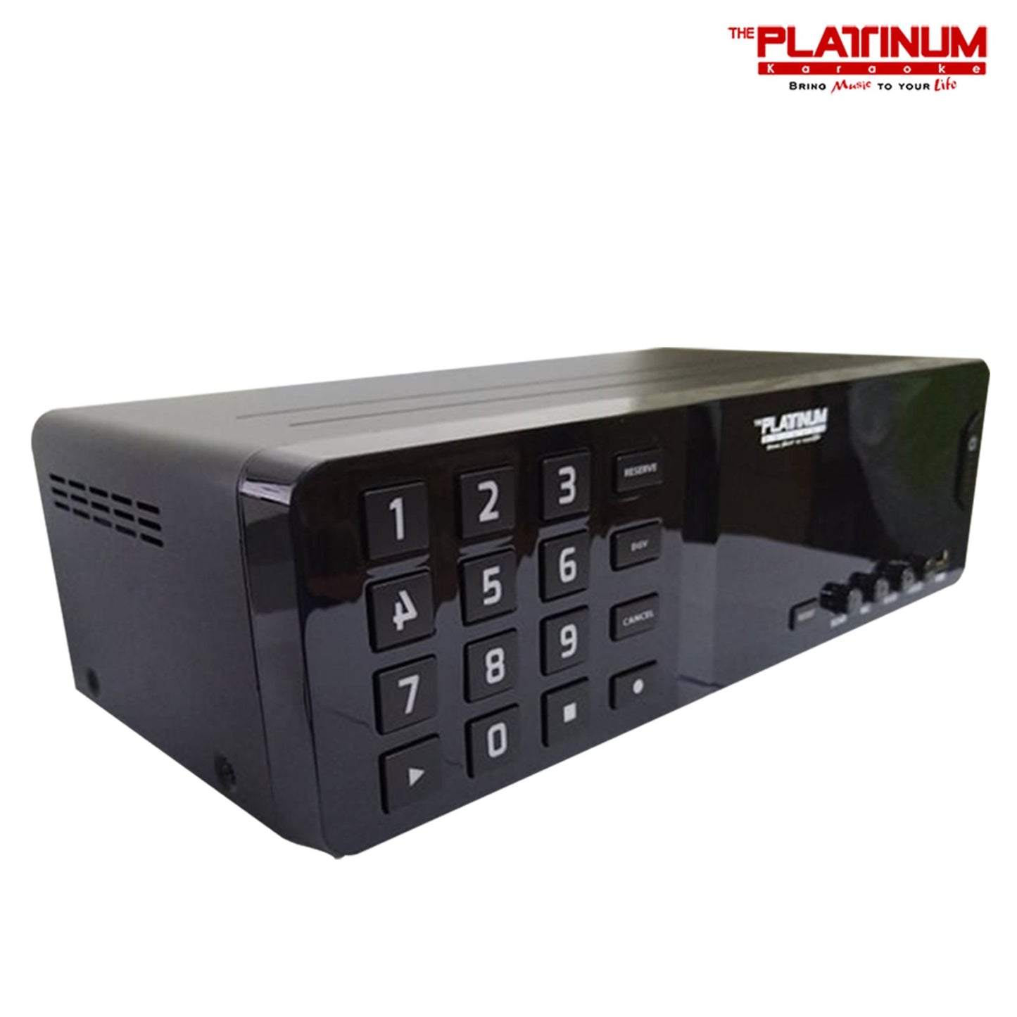 Platinum Karaoke Piano XL SD with 19,000++ Songs with built -in WIFI Module