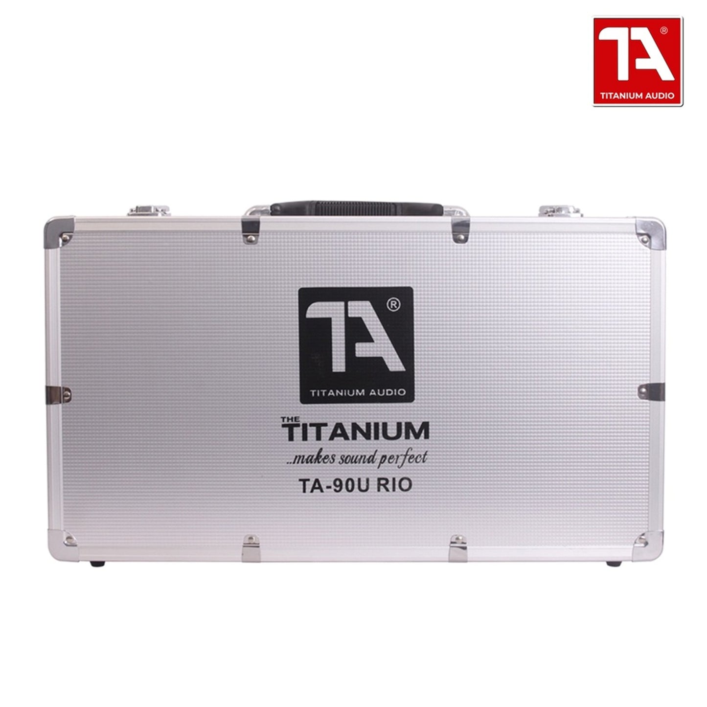 Titanium Audio TA 90U RIO Professional Wireless Microphone / 4pcs