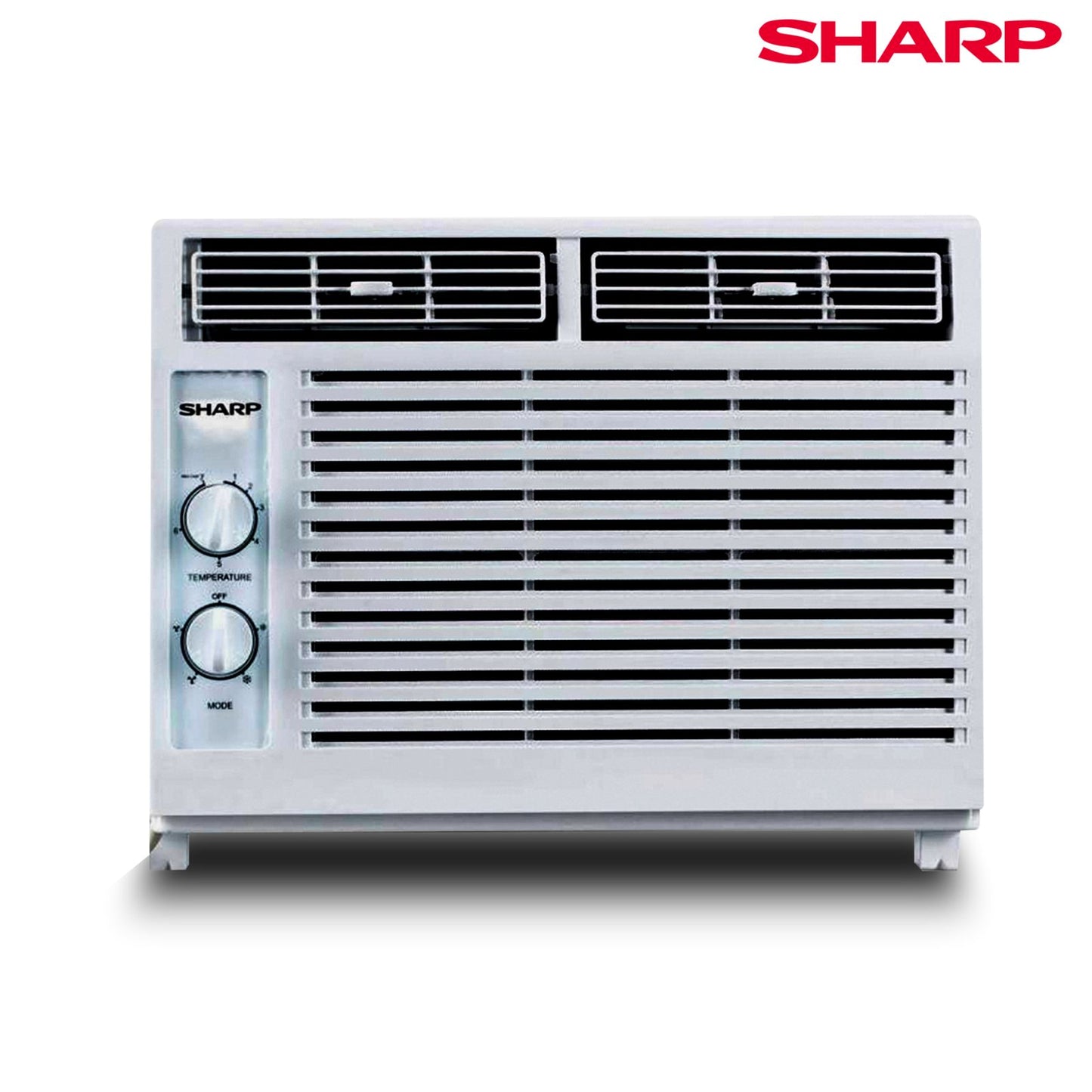 Sharp AF-T517CM 0.5HP Window Type Manual Control Air Conditioner