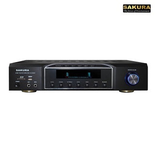 Sakura Amplifier AV 326US Sakura AV-326US / Karaoke Amplifier AV-326US