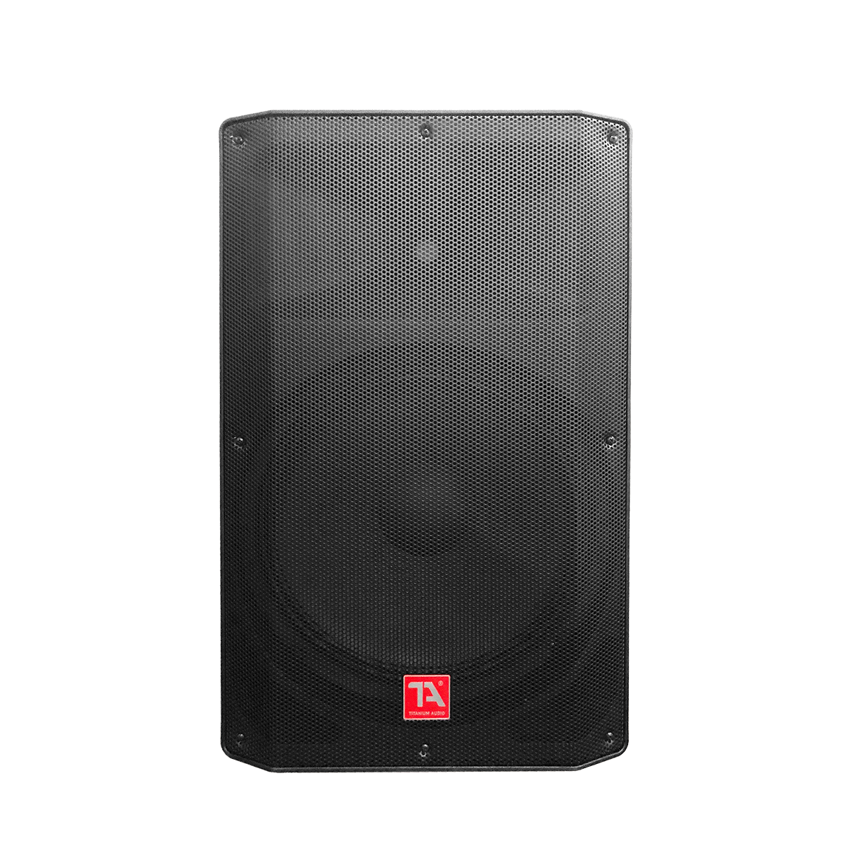 Titanium Audio Stage 15A  / Active Speaker / 800W / 15 inch Karaoke Speaker / Bluetooth, USB, MP3 / TA Stage 15a / Titanium Audio