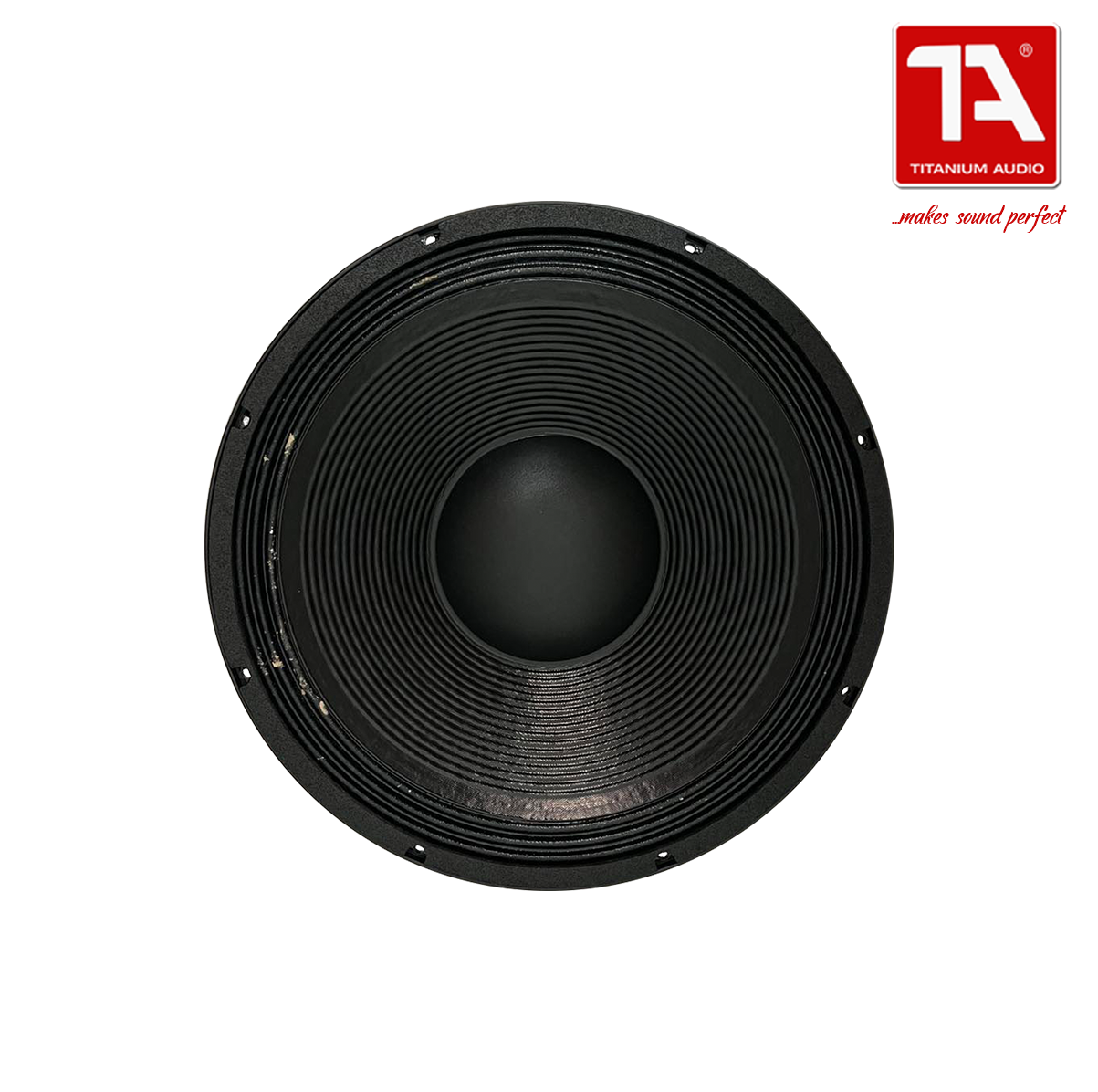 Titanium Audio Club 18D / 1500W RMS Power / 5.5 inch Voice Coil / Sub woofer / 18 inch / Subwoofer Speaker