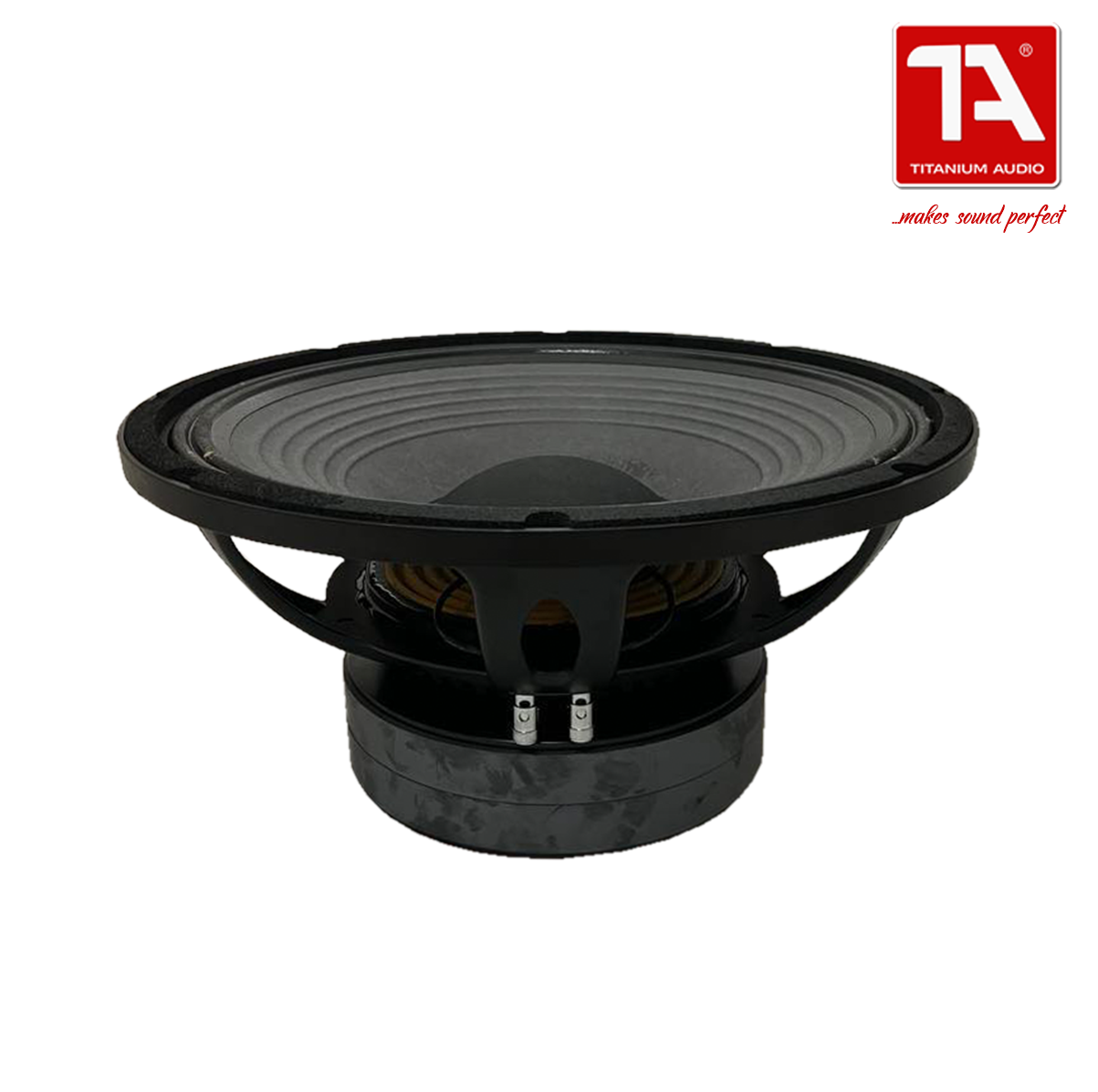 Titanium Audio Club 18D / 1500W RMS Power / 5.5 inch Voice Coil / Sub woofer / 18 inch / Subwoofer Speaker