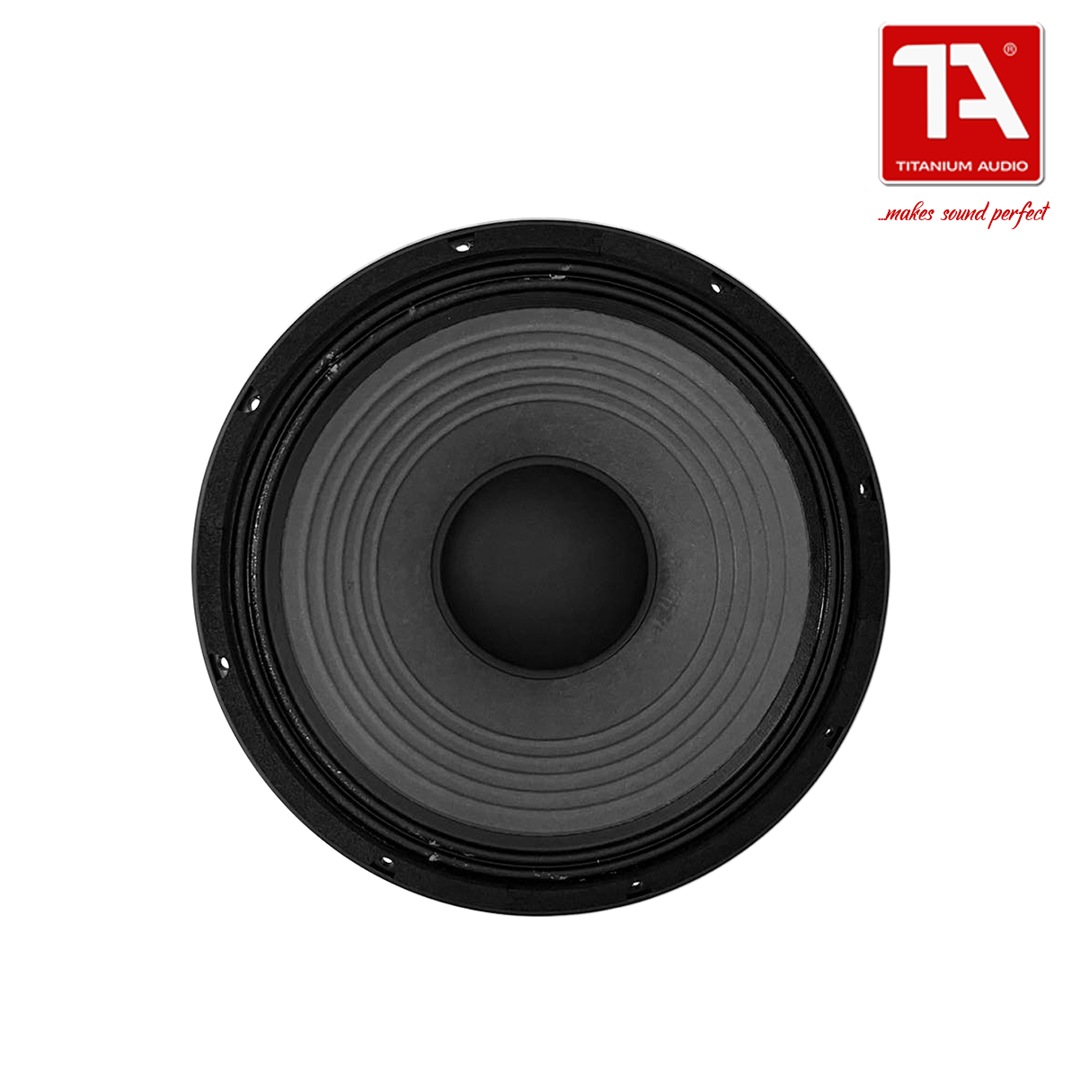 Titanium Audio Club 15D / 2400W RMS Power / 4 inch Voice Coil / Sub woofer / 15 inch / Subwoofer Speaker