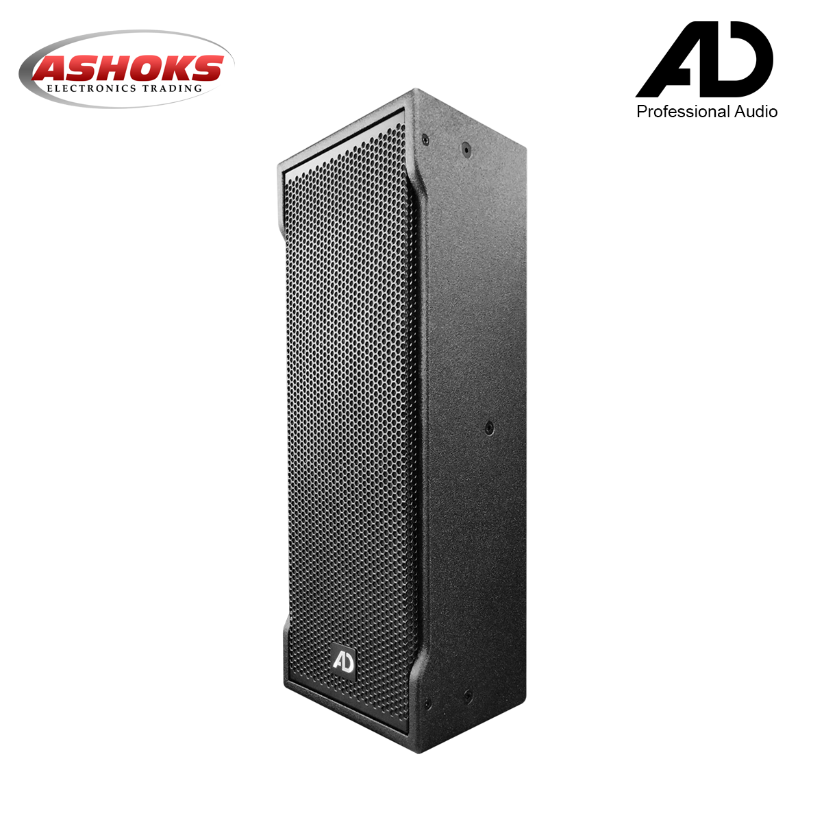 AD Delta C 208 / Active 2 Way Speaker / 700W /124 dB MAX SPL / FIR Phase / Active Speaker / Karaoke Speaker