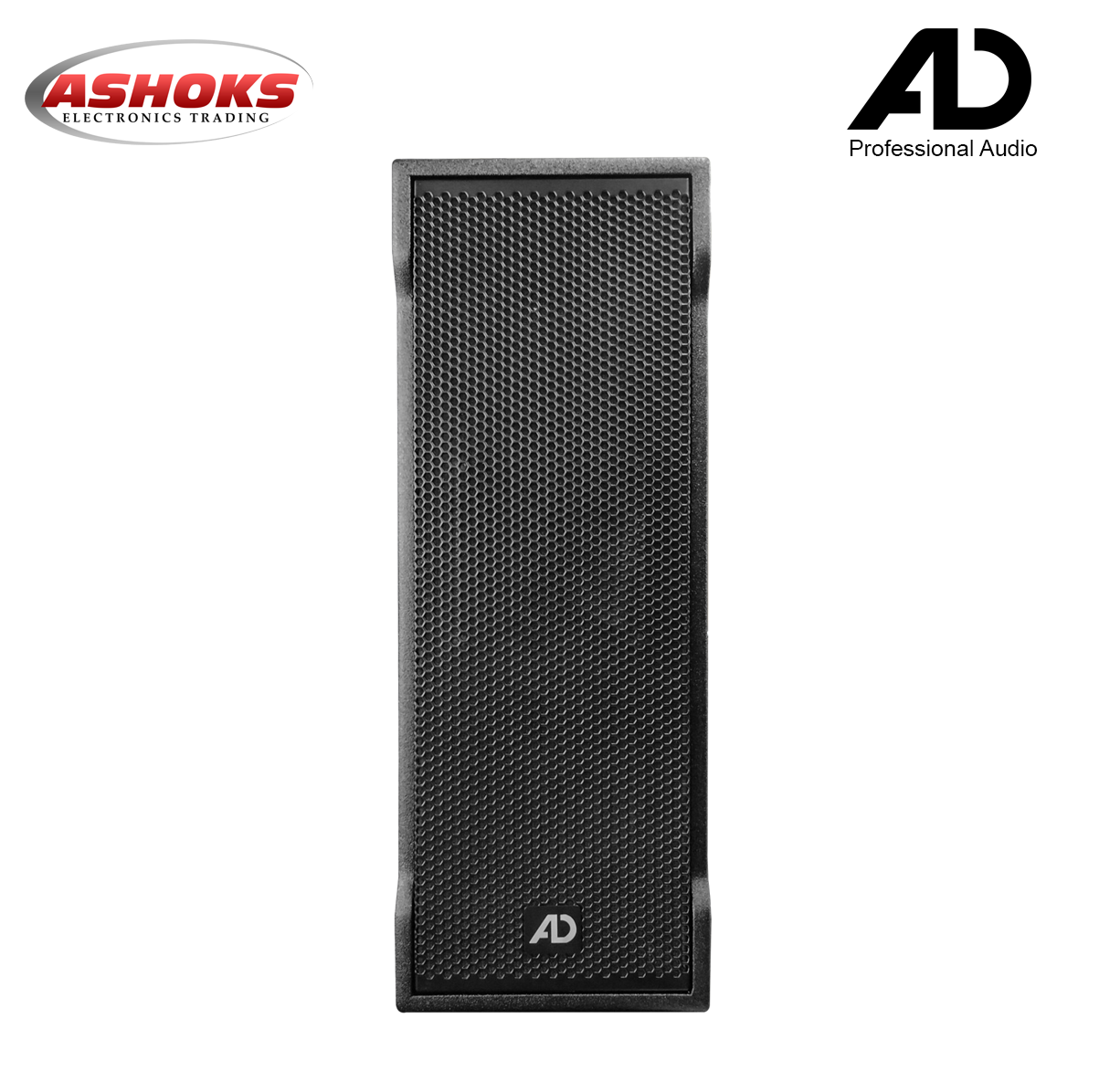 AD Delta C 208 / Active 2 Way Speaker / 700W /124 dB MAX SPL / FIR Phase / Active Speaker / Karaoke Speaker