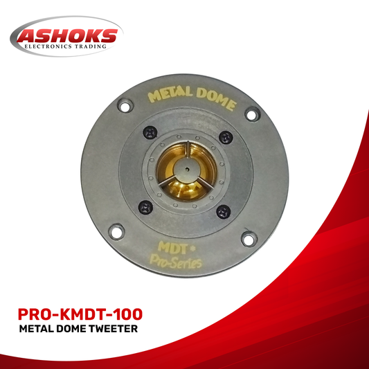 PRO-KMDT100 /MDT Pro Series / 100Watts / Tweeter