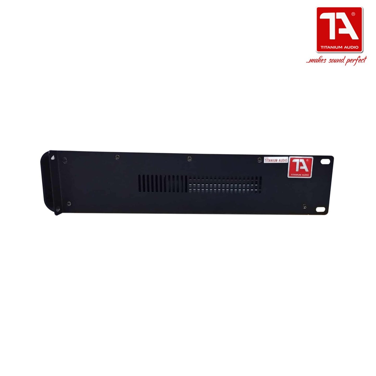 Titanium Audio Dynamic 2000 / DSP Professional Amplifier / TA Dynamic 2000 Amplifier / Titanium Audio