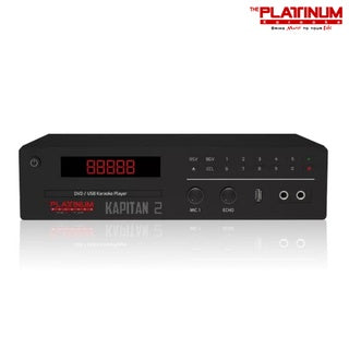 Platinum Karaoke Kapitan 2 V1.5 over 18,000 songs with free Wired Mic Volume 94 CD