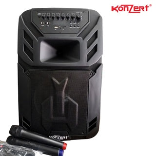 Konzert trolley sale speaker pa 12