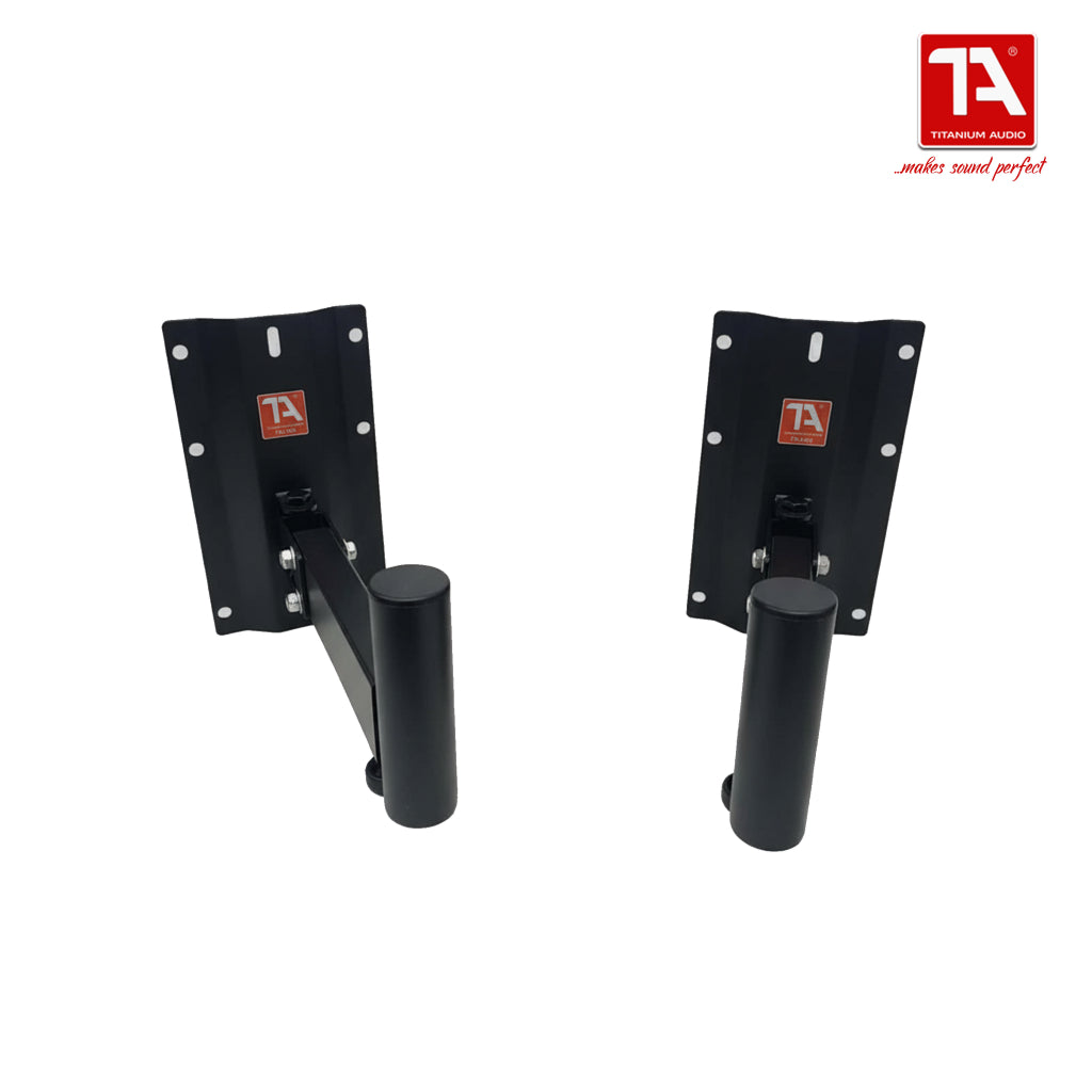 Titanium Audio 403 / Speaker Wall Mount Bracket / 2pcs. per order / TA 403 Wall Bracket