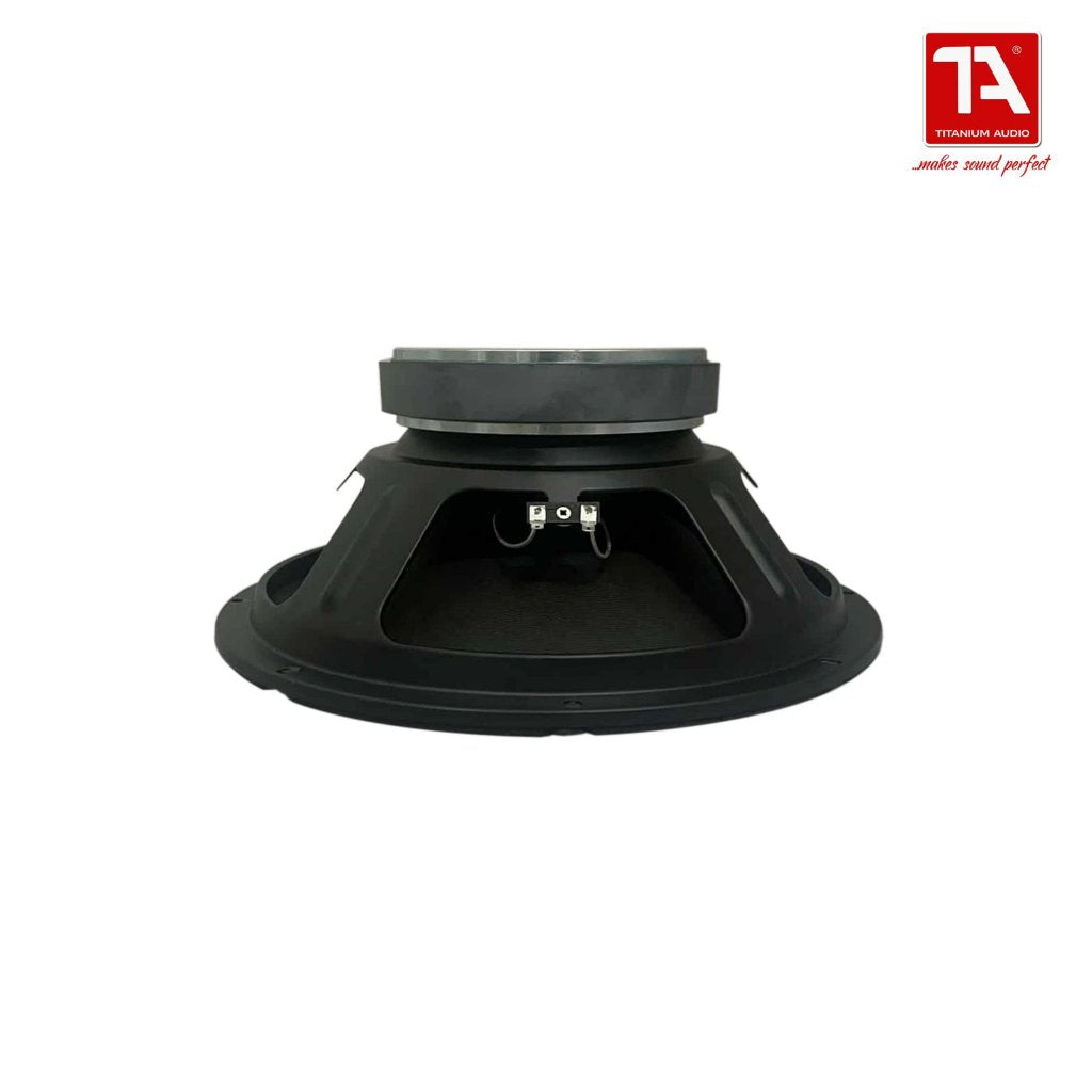 Titanium Audio Pro 12 / 12 inch Instrumental Speaker / 300w / Woofer Speaker / Titanium Audio