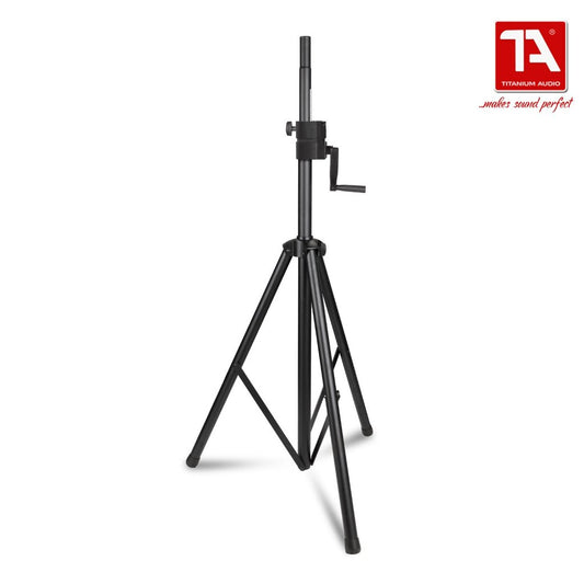 Titanium Audio TA 703 Crank Stand/Speaker Stand/Heavy Duty/TA 703 Speaker Stand/Titanium Audio