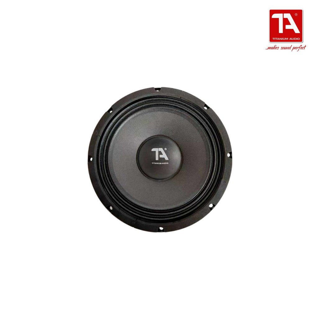 Titanium Audio Pro 8 Speaker / 8inch Instrumental Speaker / 200W / Woofer Speaker / Titanium Audio
