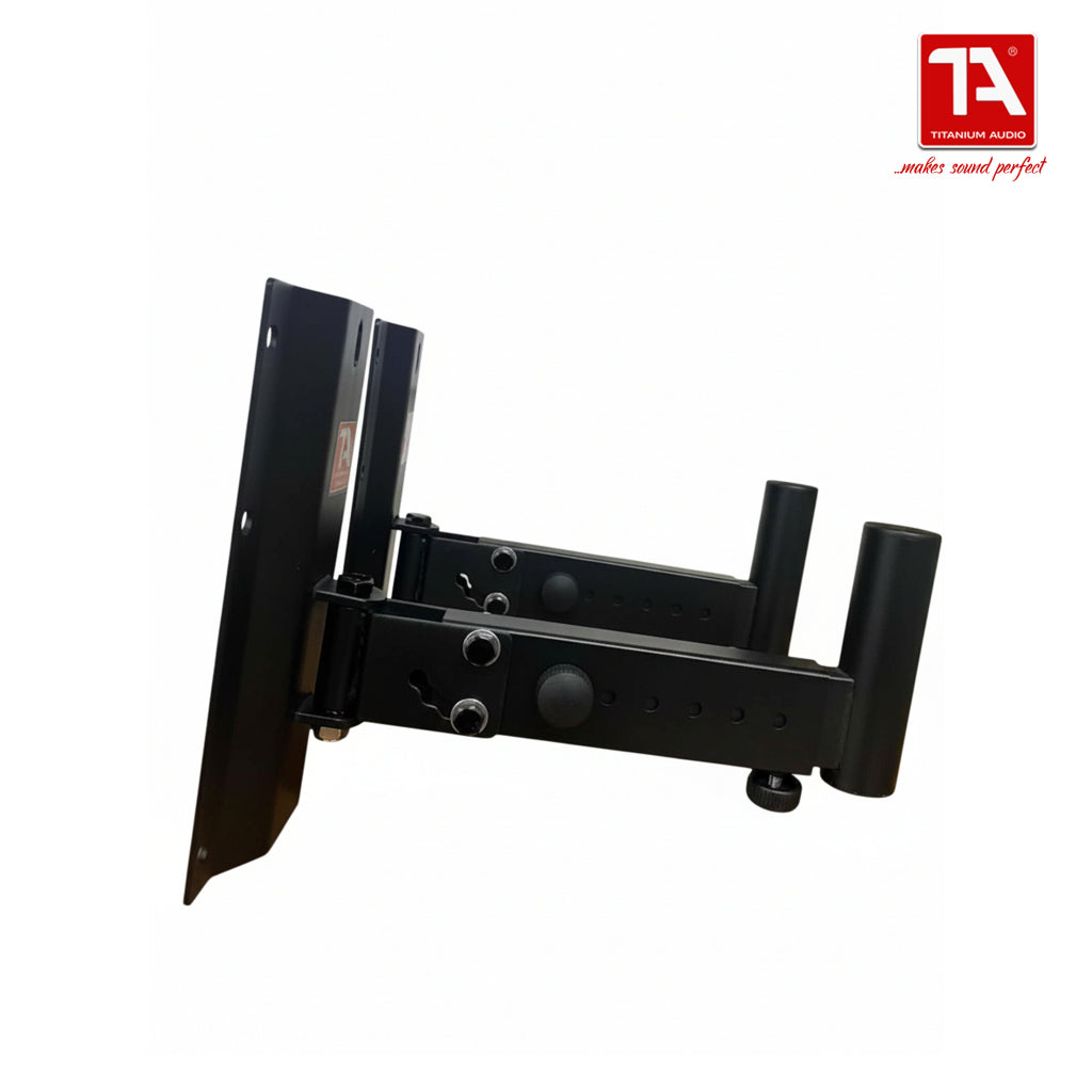 Titanium Audio 403 / Speaker Wall Mount Bracket / 2pcs. per order / TA 403 Wall Bracket