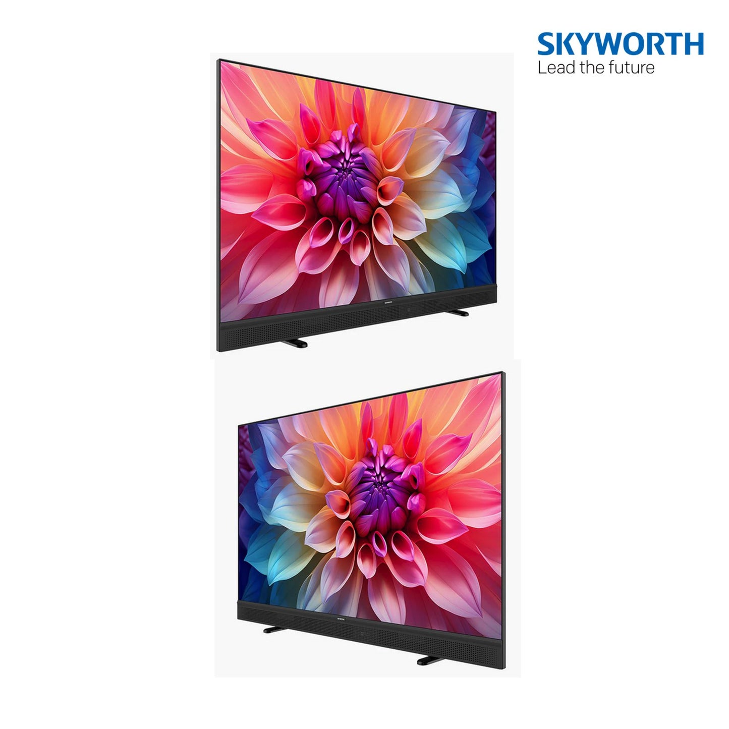 Skyworth 42STF6200 Smart Andriod TV / 42 inches / 2k Full HD / Dolby Audio / Google TV / HDR 10