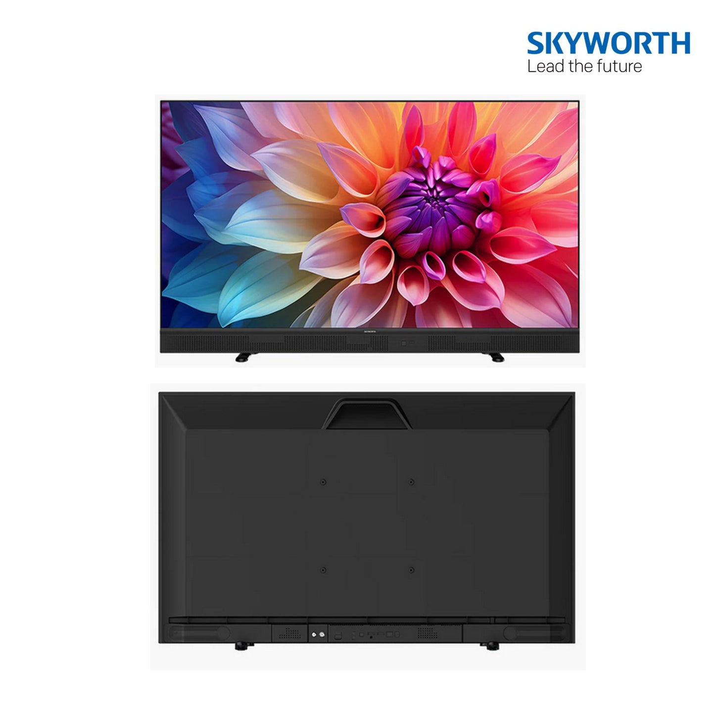Skyworth 42STF6200 Smart Andriod TV / 42 inches / 2k Full HD / Dolby Audio / Google TV / HDR 10