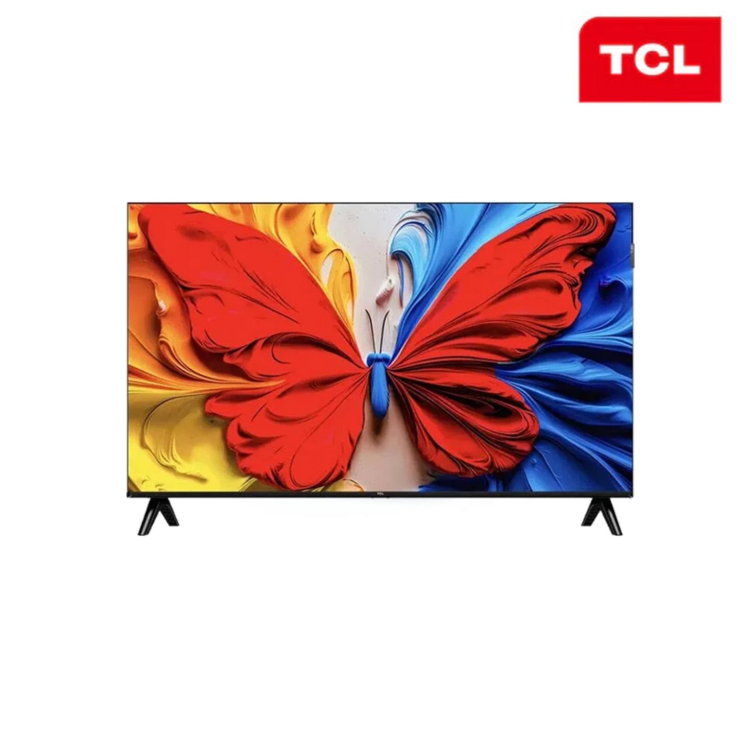 TCL 43S5k FHD Smart TV / HRD 10 Google TV / dolby audio, QLED TV / TCL