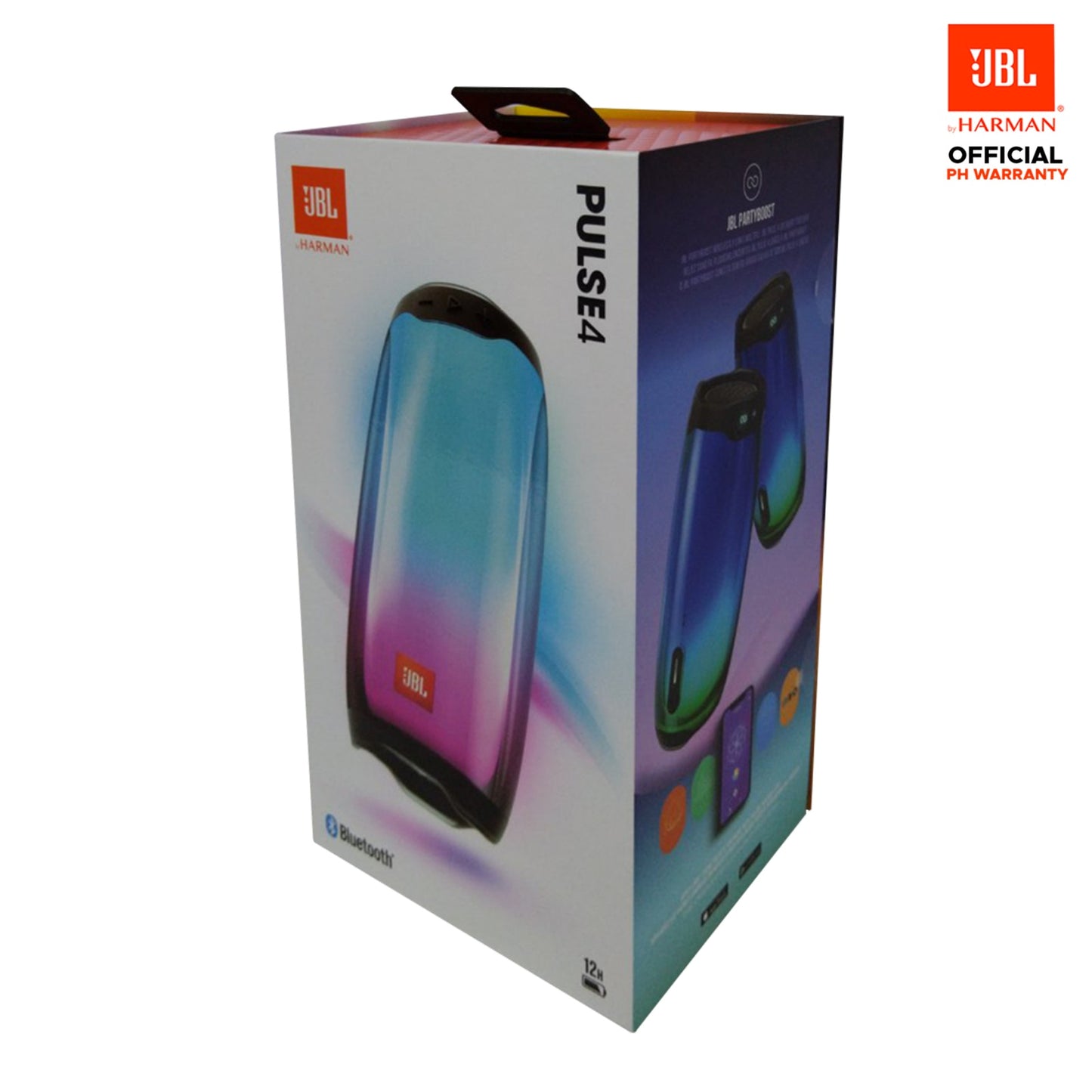 JBL Pulse 4 Portable Waterproof Speaker / JBL Bluetooth Speaker