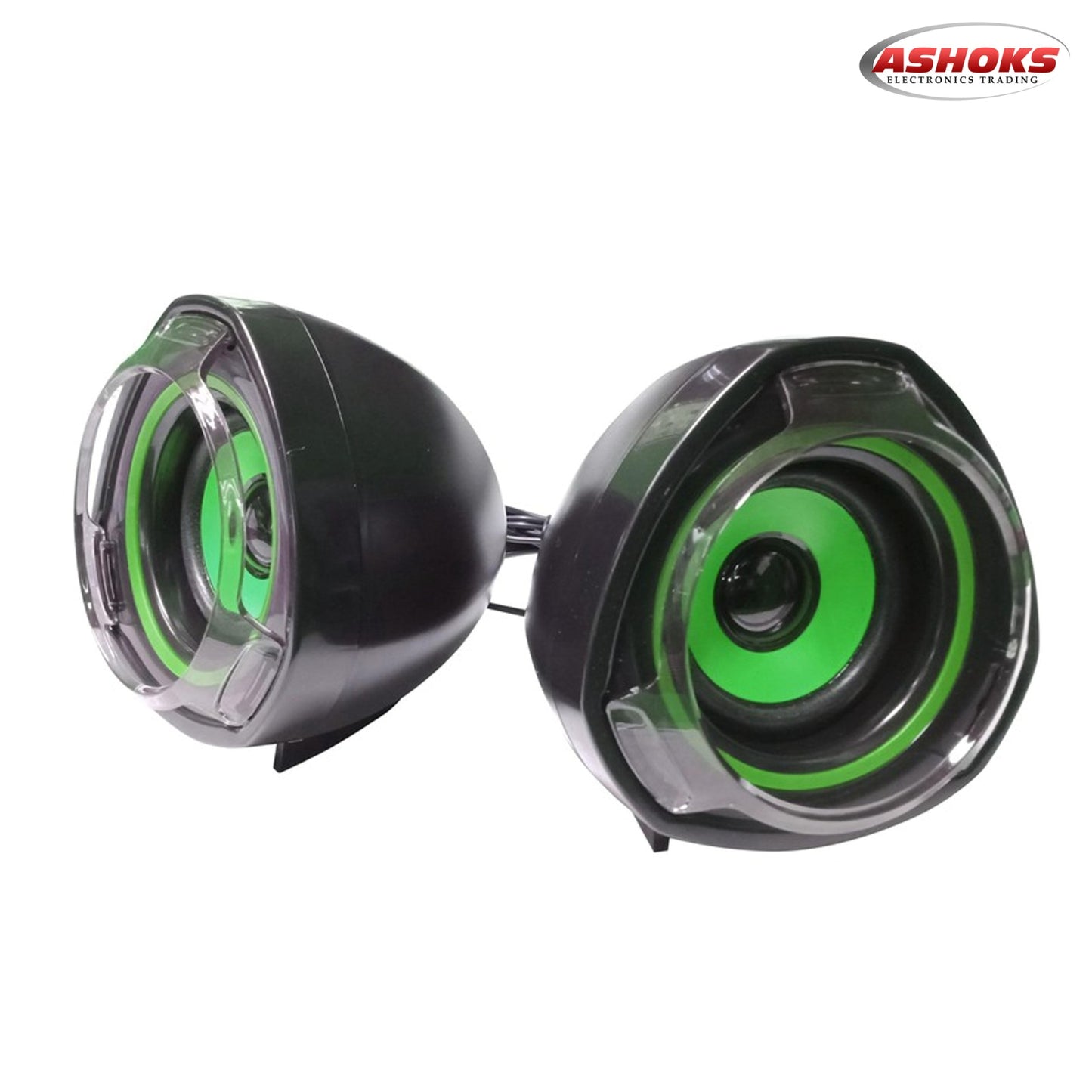 Desktop Speaker Woofer Bomb S1 USB Power Suppl