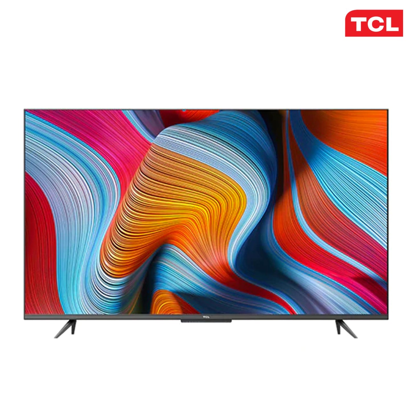 TCL 43P727 43 inch Smart Android TV / 4K HDR Dolby Vision Android Hands-free TV