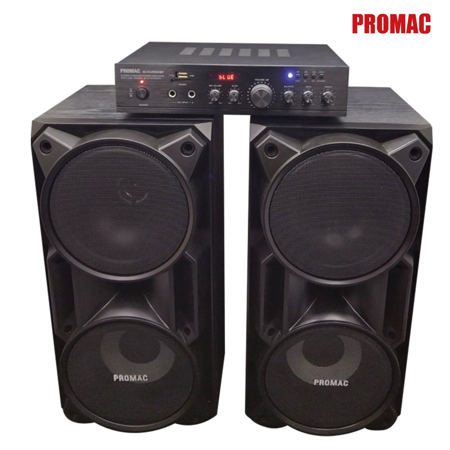 HAS6530BT / Home Karaoke Speaker System with Amplifier / karaoke Set