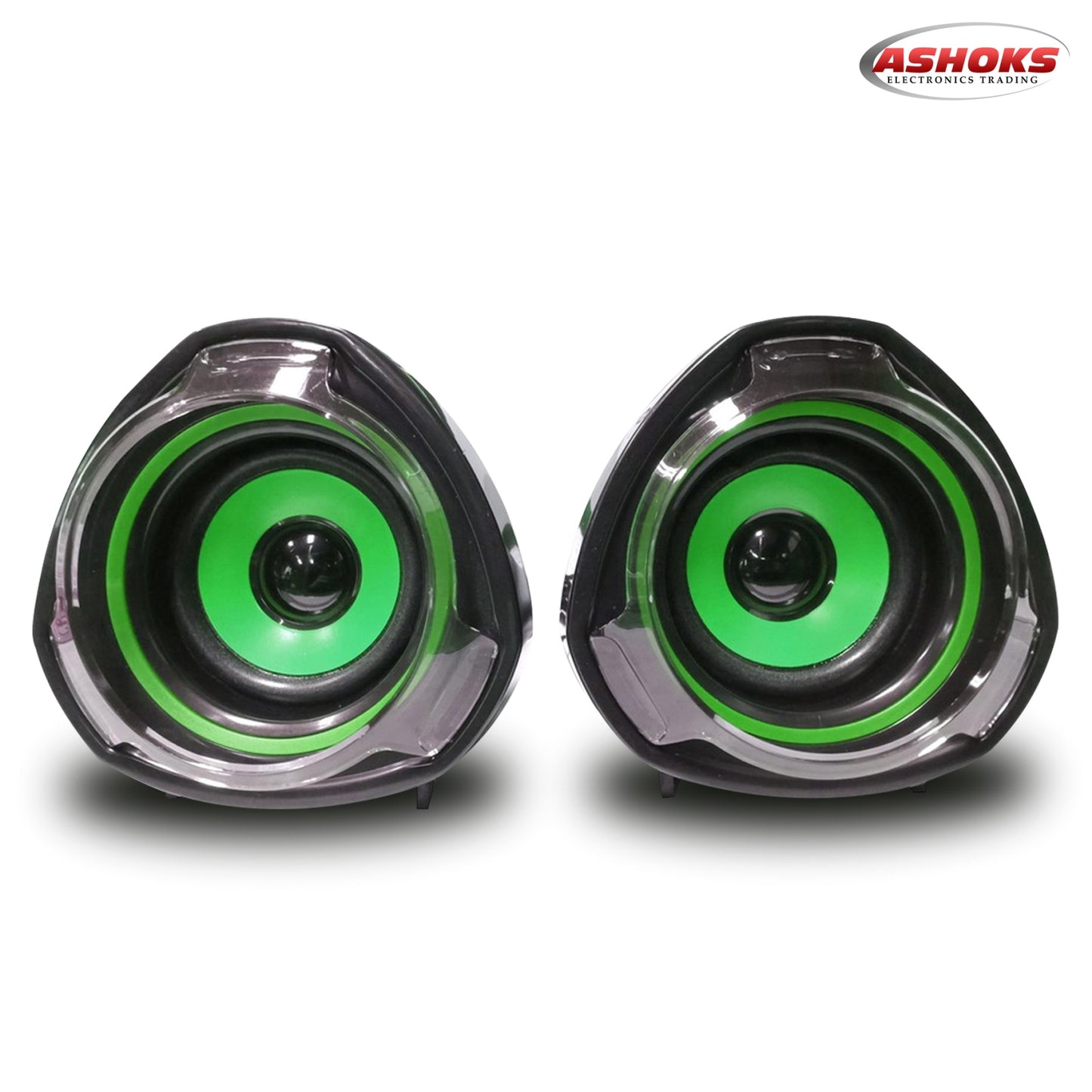 Desktop Speaker Woofer Bomb S1 USB Power Suppl