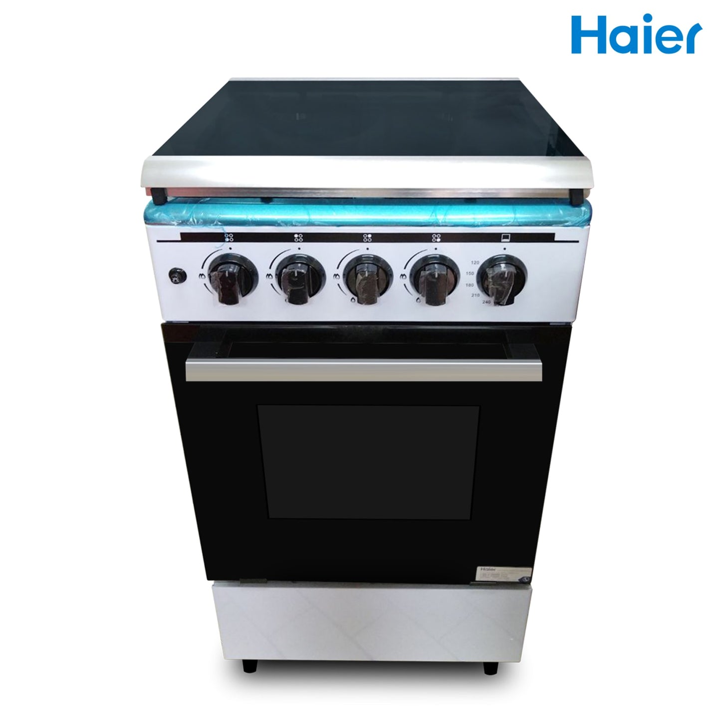 HFS-504G60GO Gas Range / 4 Gas Burners / Lower Oven Burner(3.0kW)