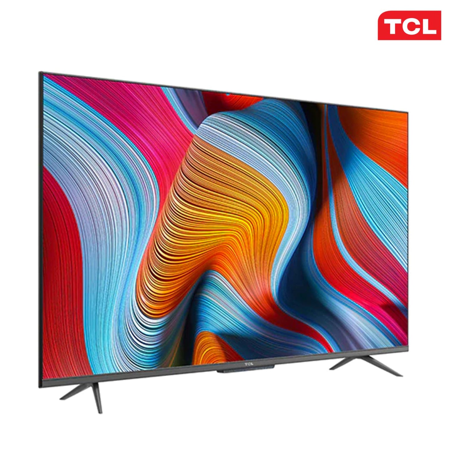 TCL 43P727 43 inch Smart Android TV / 4K HDR Dolby Vision Android Hands-free TV