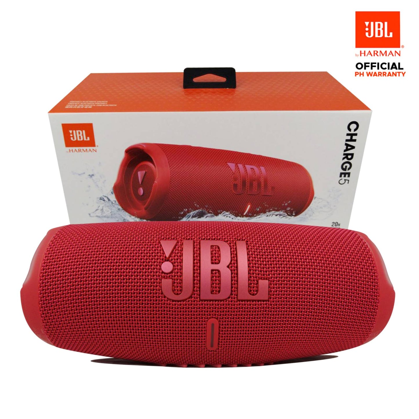 JBL Charge 5 Portable Bluetooth Speaker / Waterproof Speaker / Original