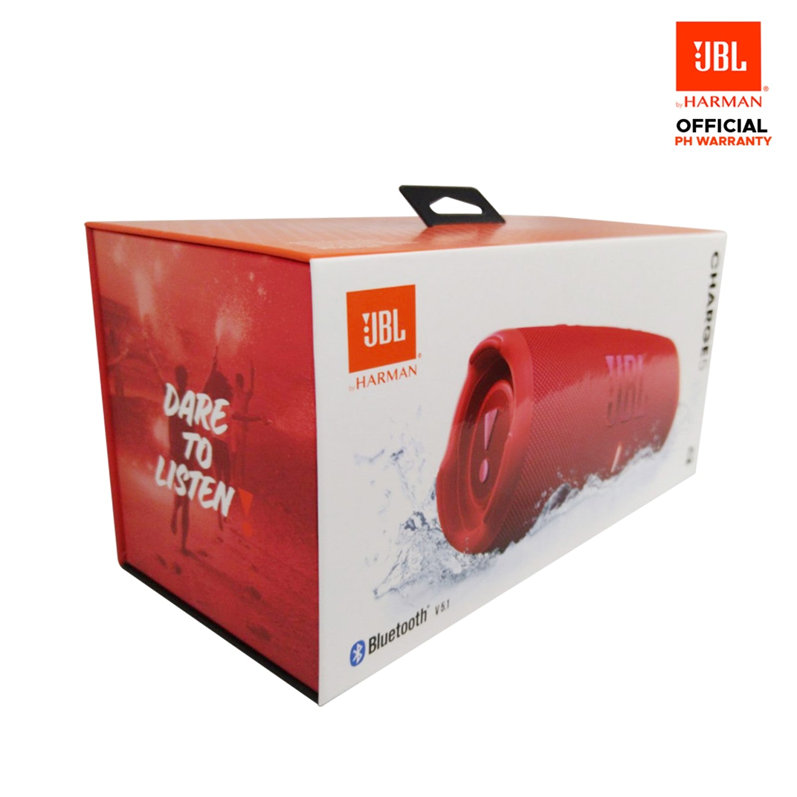 JBL Charge 5 Portable Bluetooth Speaker / Waterproof Speaker