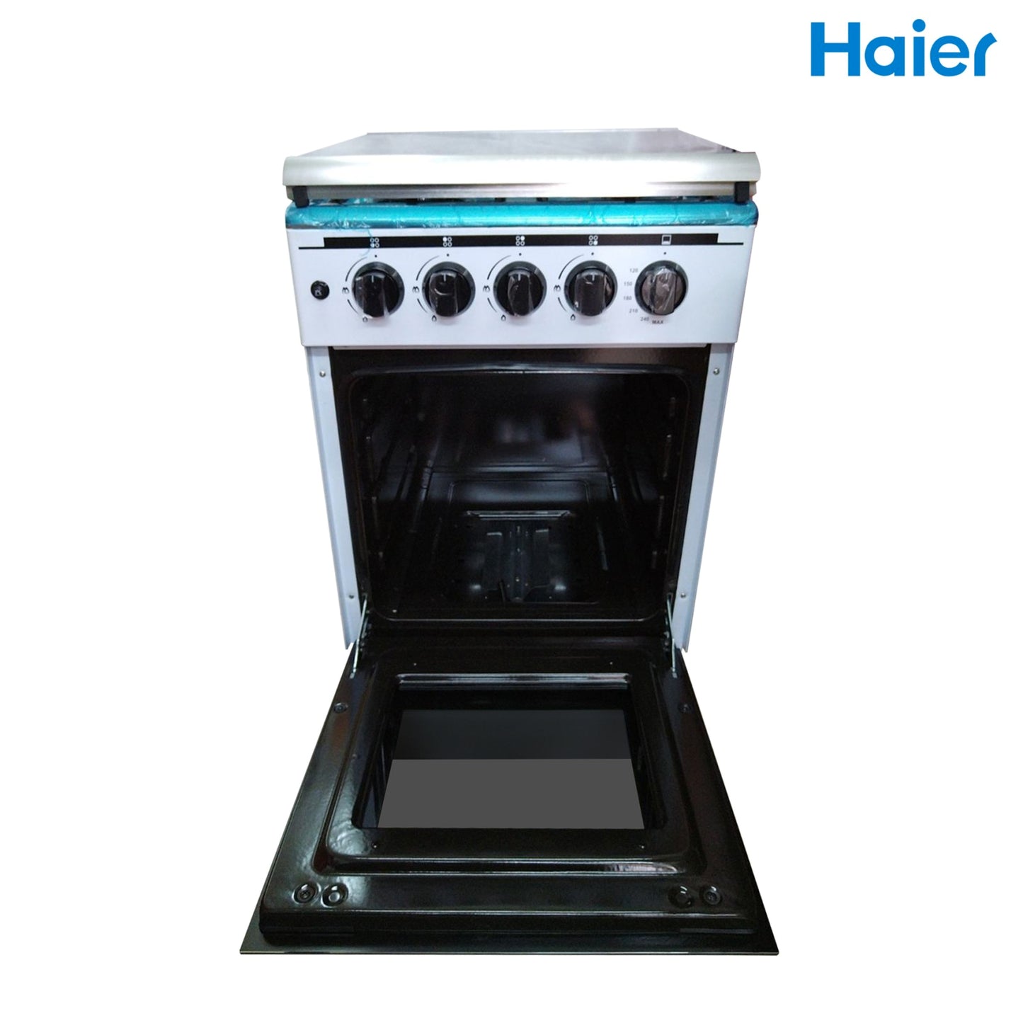 HFS-504G60GO Gas Range / 4 Gas Burners / Lower Oven Burner(3.0kW)