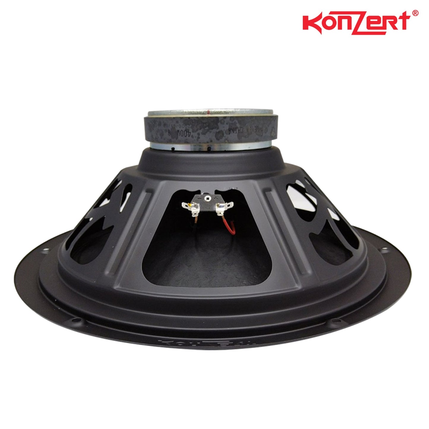 KG 12PR Speaker / Professional HiFi Woofer / 12 inch Speaker (Sold as PAIR)