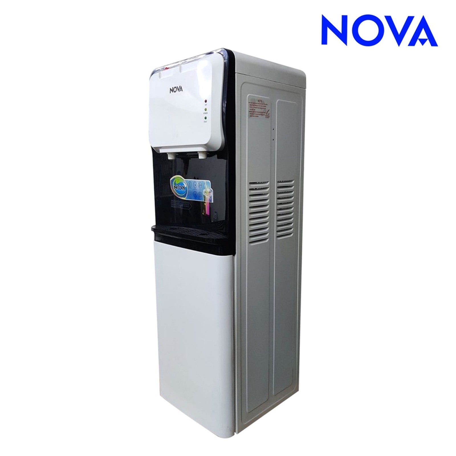 Nova hot sale water dispenser