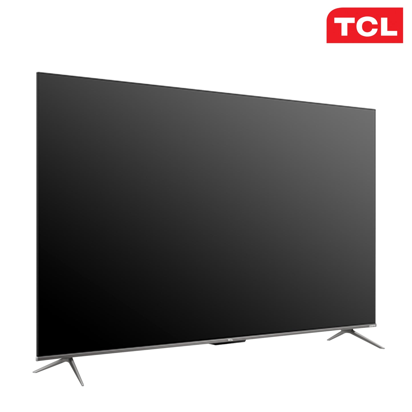 TCL 55C635 4K QLED TV with Google TV and Game Master Smart TV