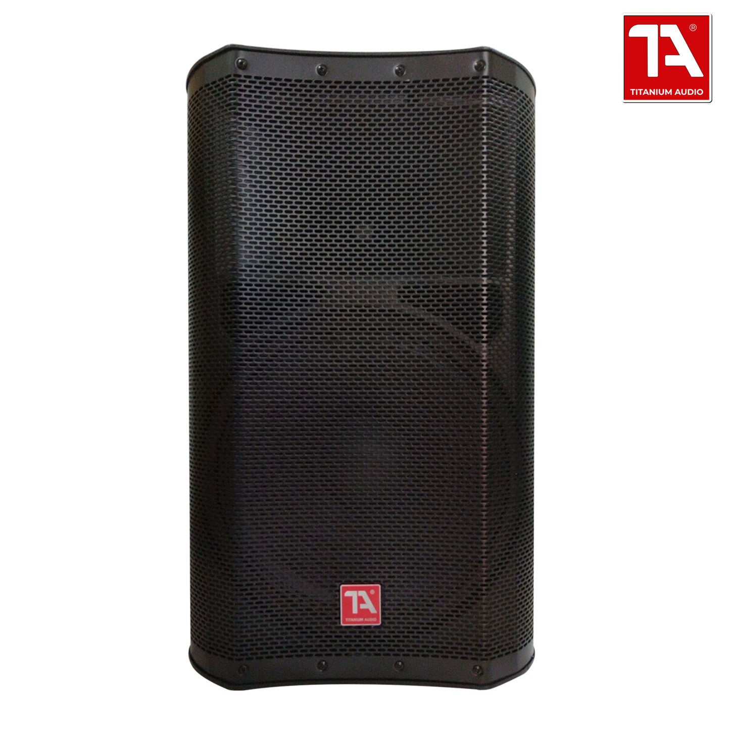 Titanium Audio Turbo 15 Passive Speaker 1200W 15inch Plastic Cabinet