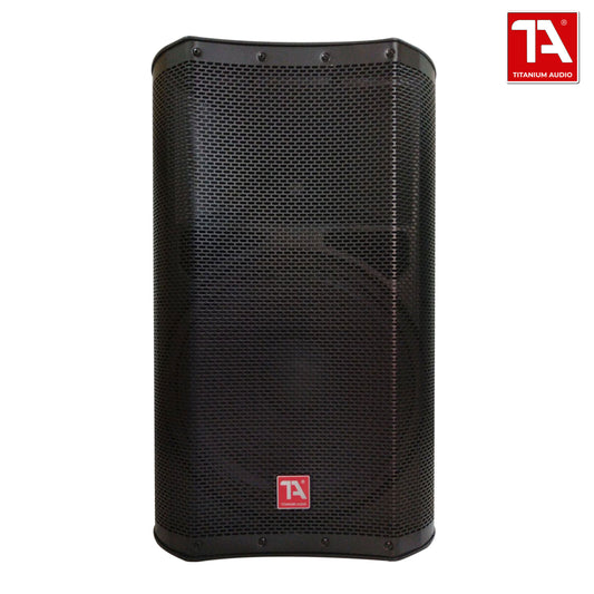 Titanium Audio Turbo 15 Passive Speaker 1200W 15inch Plastic Cabinet