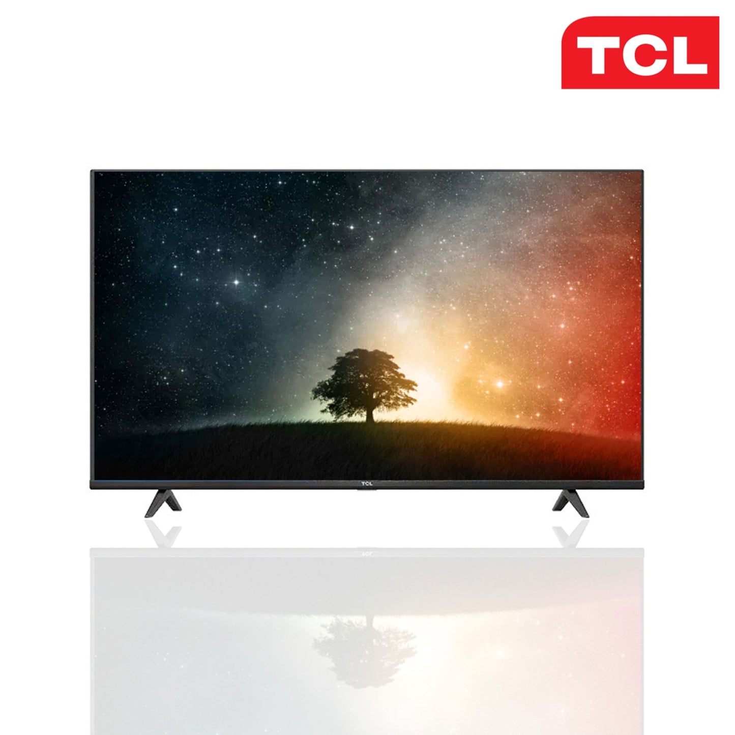 TCL 43P615 43 inch Smart Android LED TV / 4K UHD UI Android LED TV, YouTube, Netflix