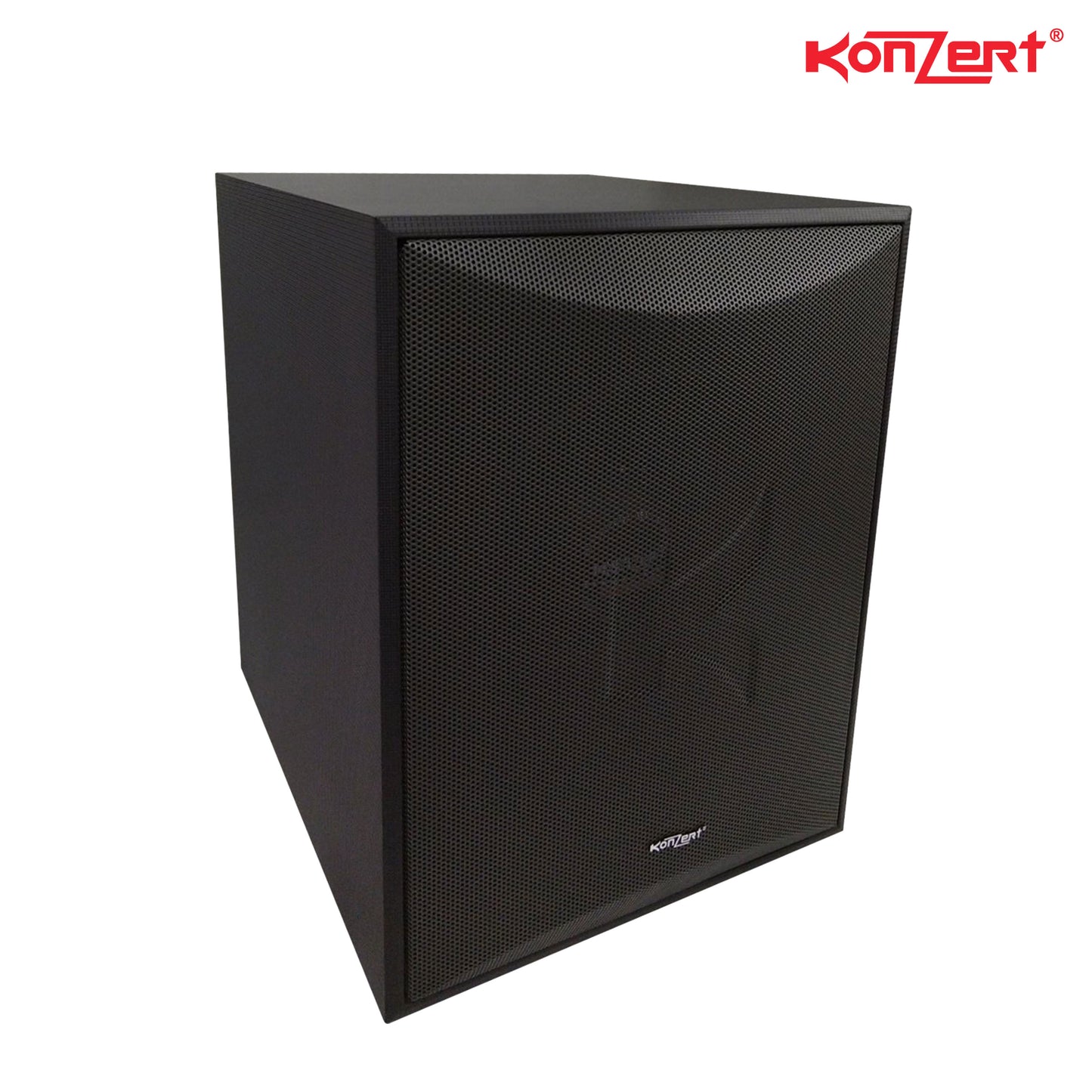 Konzert KS-12SUB 12 inch 300W /  Active Speaker / Powered Subwoofer / Konzert